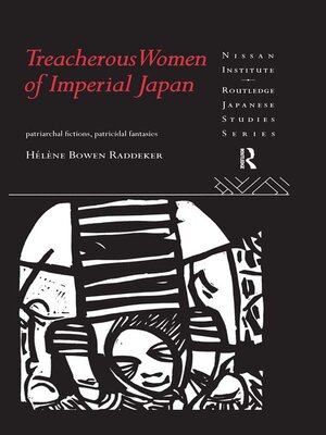 cover image of Treacherous Women of Imperial Japan